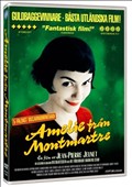 Amelie Från Montmarte (dvd)